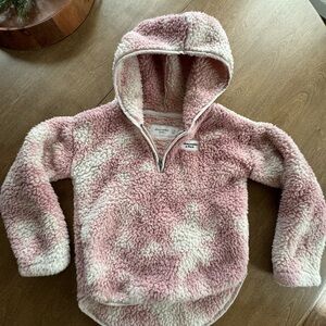 Kids Abercrombie fleece pullover